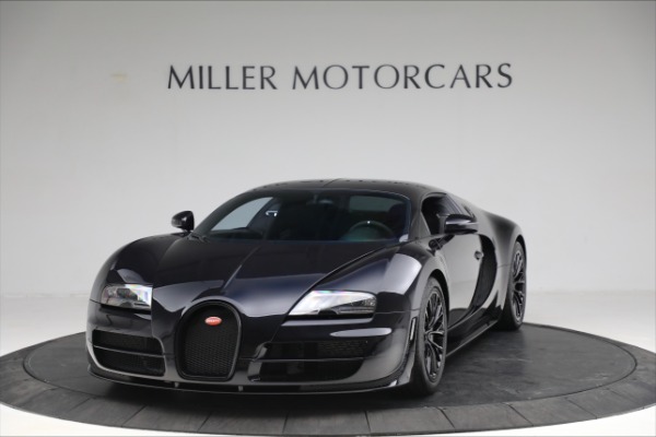 Used 2012 Bugatti Veyron 16.4 Super Sport for sale Sold at Rolls-Royce Motor Cars Greenwich in Greenwich CT 06830 3