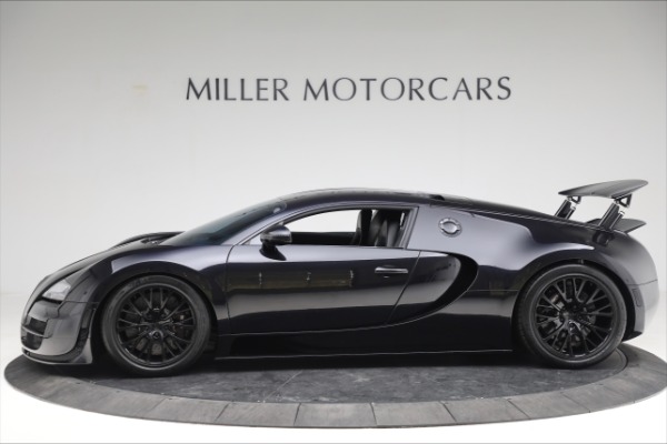 Used 2012 Bugatti Veyron 16.4 Super Sport for sale Sold at Rolls-Royce Motor Cars Greenwich in Greenwich CT 06830 4