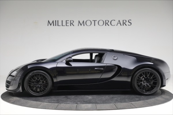 Used 2012 Bugatti Veyron 16.4 Super Sport for sale Call for price at Rolls-Royce Motor Cars Greenwich in Greenwich CT 06830 5