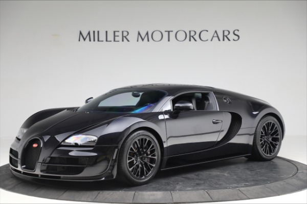 Used 2012 Bugatti Veyron 16.4 Super Sport for sale Sold at Rolls-Royce Motor Cars Greenwich in Greenwich CT 06830 6