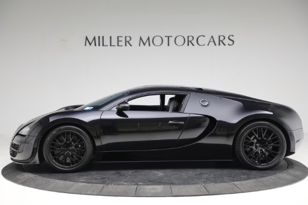 Used 2012 Bugatti Veyron 16.4 Super Sport for sale Call for price at Rolls-Royce Motor Cars Greenwich in Greenwich CT 06830 7