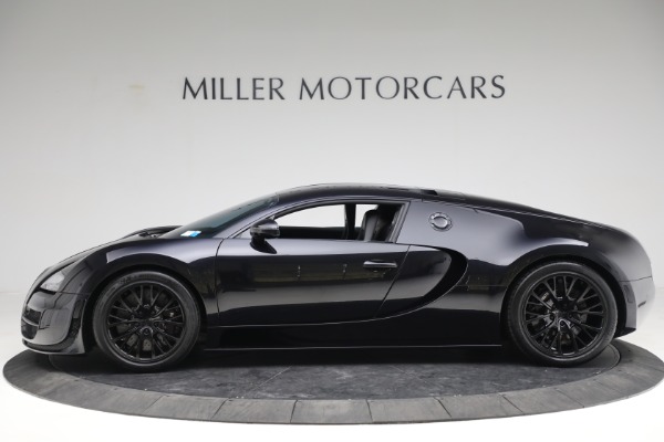 Used 2012 Bugatti Veyron 16.4 Super Sport for sale Sold at Rolls-Royce Motor Cars Greenwich in Greenwich CT 06830 7