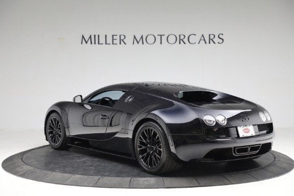 Used 2012 Bugatti Veyron 16.4 Super Sport for sale Call for price at Rolls-Royce Motor Cars Greenwich in Greenwich CT 06830 8
