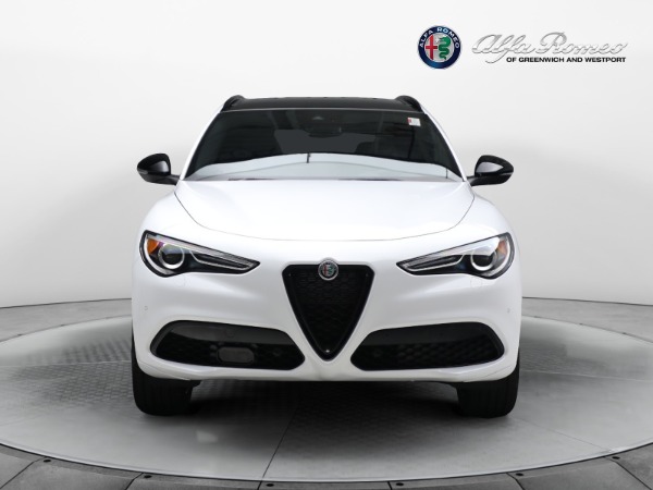New 2023 Alfa Romeo Stelvio Veloce for sale $54,349 at Rolls-Royce Motor Cars Greenwich in Greenwich CT 06830 12