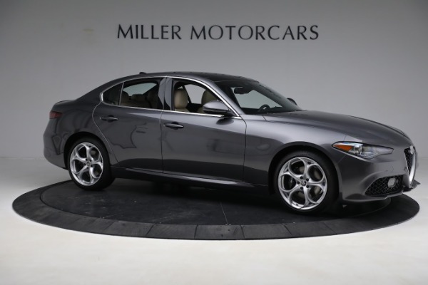 New 2023 Alfa Romeo Giulia Ti Lusso for sale $50,370 at Rolls-Royce Motor Cars Greenwich in Greenwich CT 06830 10