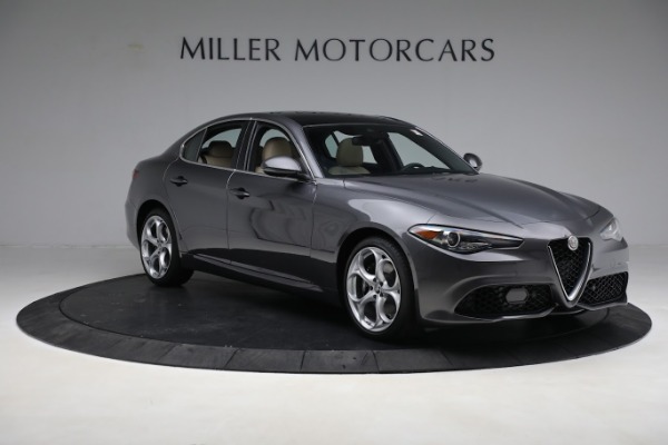 New 2023 Alfa Romeo Giulia Ti Lusso for sale $50,370 at Rolls-Royce Motor Cars Greenwich in Greenwich CT 06830 11