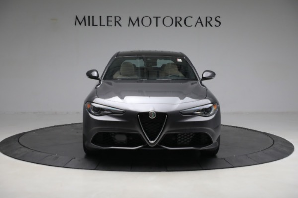 New 2023 Alfa Romeo Giulia Ti Lusso for sale Sold at Rolls-Royce Motor Cars Greenwich in Greenwich CT 06830 12