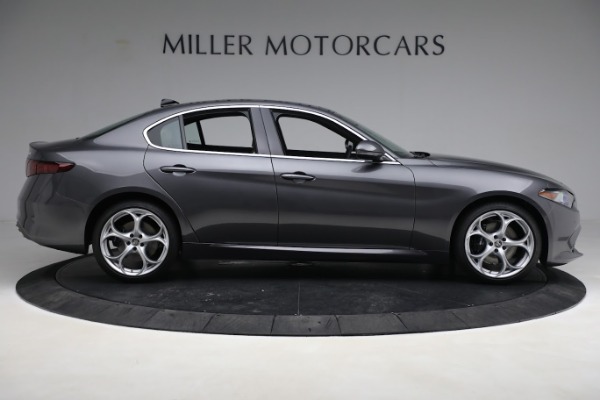 New 2023 Alfa Romeo Giulia Ti Lusso for sale $50,370 at Rolls-Royce Motor Cars Greenwich in Greenwich CT 06830 9