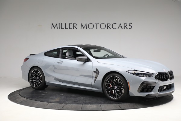 Used 2023 BMW M8 Competition for sale Sold at Rolls-Royce Motor Cars Greenwich in Greenwich CT 06830 10