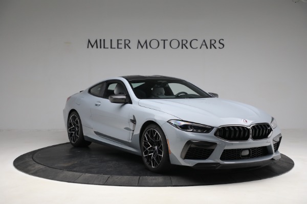 Used 2023 BMW M8 Competition for sale Sold at Rolls-Royce Motor Cars Greenwich in Greenwich CT 06830 11