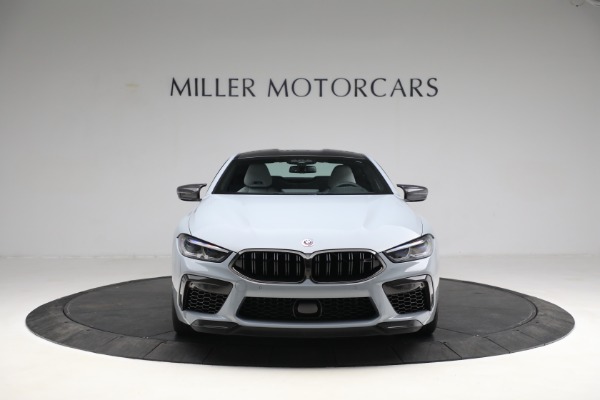 Used 2023 BMW M8 Competition for sale Sold at Rolls-Royce Motor Cars Greenwich in Greenwich CT 06830 12