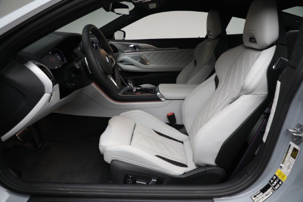 Used 2023 BMW M8 Competition for sale Sold at Rolls-Royce Motor Cars Greenwich in Greenwich CT 06830 14