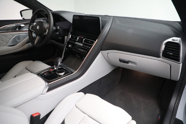 Used 2023 BMW M8 Competition for sale Sold at Rolls-Royce Motor Cars Greenwich in Greenwich CT 06830 17