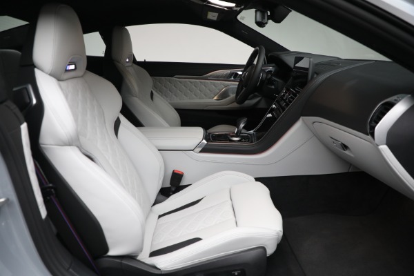 Used 2023 BMW M8 Competition for sale Sold at Rolls-Royce Motor Cars Greenwich in Greenwich CT 06830 19