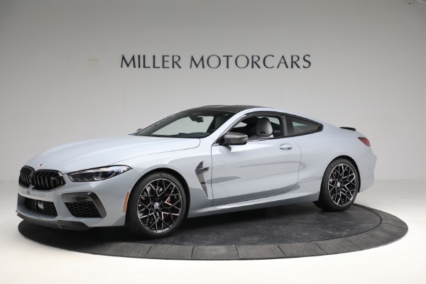 Used 2023 BMW M8 Competition for sale Sold at Rolls-Royce Motor Cars Greenwich in Greenwich CT 06830 2