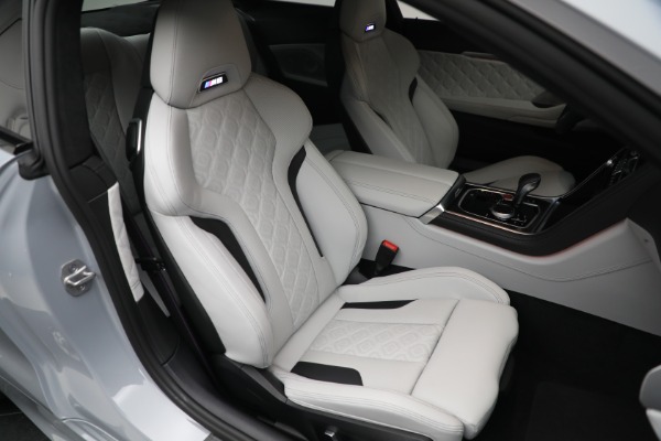 Used 2023 BMW M8 Competition for sale Sold at Rolls-Royce Motor Cars Greenwich in Greenwich CT 06830 20