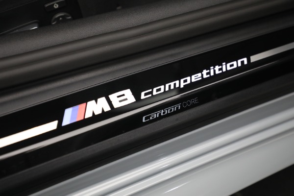 Used 2023 BMW M8 Competition for sale Sold at Rolls-Royce Motor Cars Greenwich in Greenwich CT 06830 22