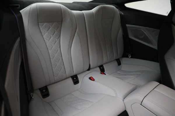 Used 2023 BMW M8 Competition for sale Sold at Rolls-Royce Motor Cars Greenwich in Greenwich CT 06830 24