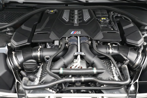 Used 2023 BMW M8 Competition for sale Sold at Rolls-Royce Motor Cars Greenwich in Greenwich CT 06830 26