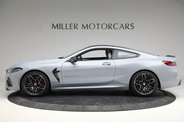 Used 2023 BMW M8 Competition for sale Sold at Rolls-Royce Motor Cars Greenwich in Greenwich CT 06830 3