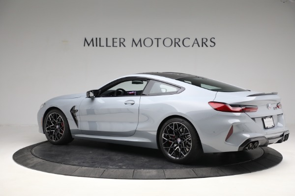 Used 2023 BMW M8 Competition for sale Sold at Rolls-Royce Motor Cars Greenwich in Greenwich CT 06830 4