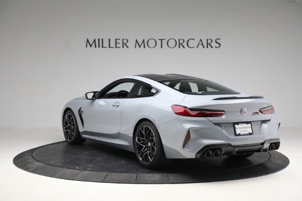 Used 2023 BMW M8 Competition for sale Sold at Rolls-Royce Motor Cars Greenwich in Greenwich CT 06830 5