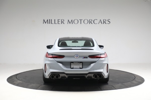 Used 2023 BMW M8 Competition for sale Sold at Rolls-Royce Motor Cars Greenwich in Greenwich CT 06830 6