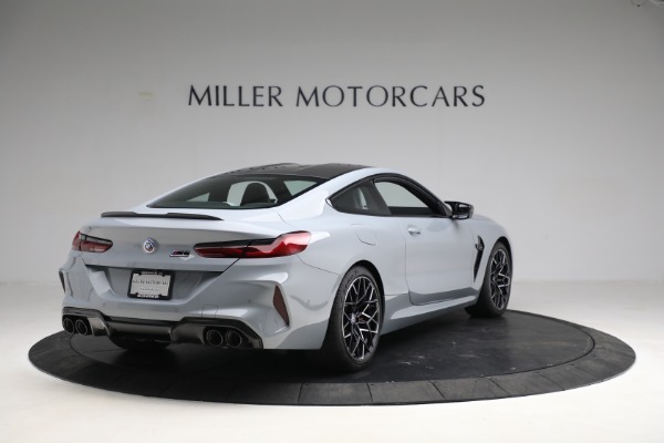 Used 2023 BMW M8 Competition for sale Sold at Rolls-Royce Motor Cars Greenwich in Greenwich CT 06830 7