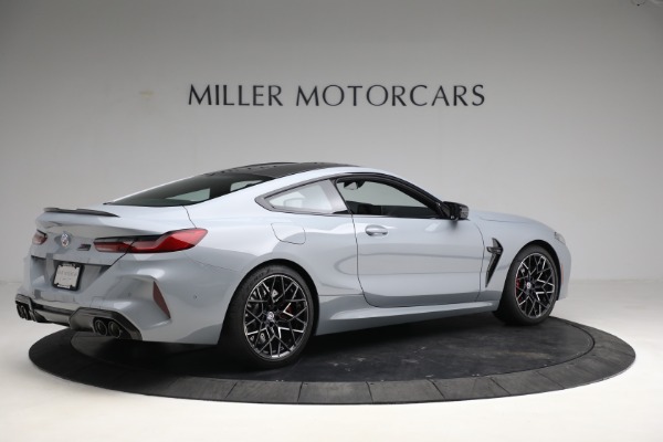 Used 2023 BMW M8 Competition for sale Sold at Rolls-Royce Motor Cars Greenwich in Greenwich CT 06830 8