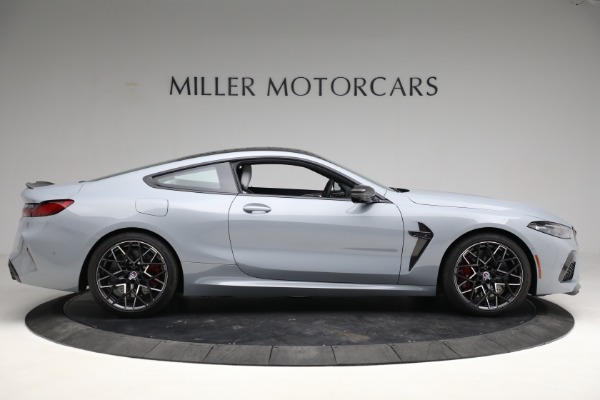 Used 2023 BMW M8 Competition for sale Sold at Rolls-Royce Motor Cars Greenwich in Greenwich CT 06830 9