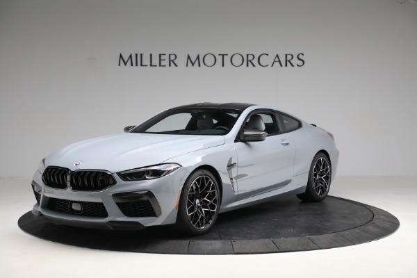 Used 2023 BMW M8 Competition for sale Sold at Rolls-Royce Motor Cars Greenwich in Greenwich CT 06830 1