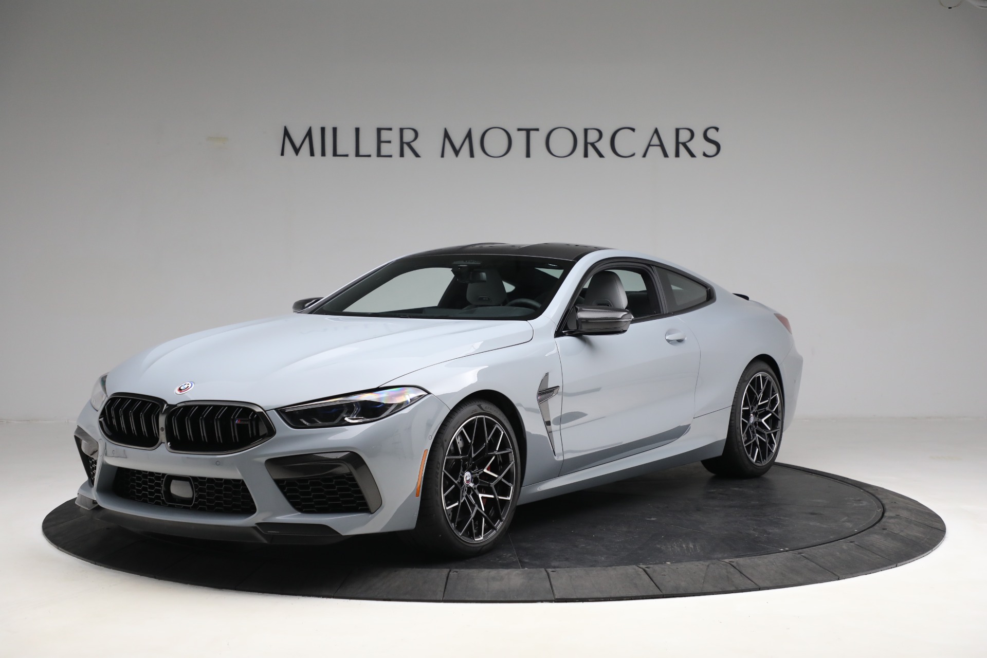 Used 2023 BMW M8 Competition for sale Sold at Rolls-Royce Motor Cars Greenwich in Greenwich CT 06830 1