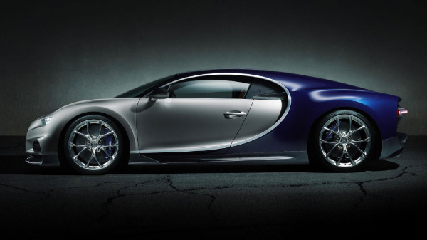 New 2020 Bugatti Chiron for sale Sold at Rolls-Royce Motor Cars Greenwich in Greenwich CT 06830 3