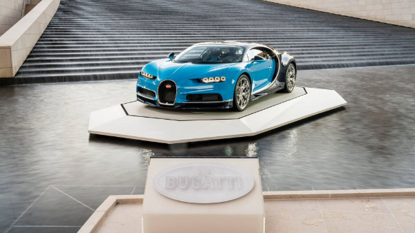 New 2020 Bugatti Chiron for sale Sold at Rolls-Royce Motor Cars Greenwich in Greenwich CT 06830 4