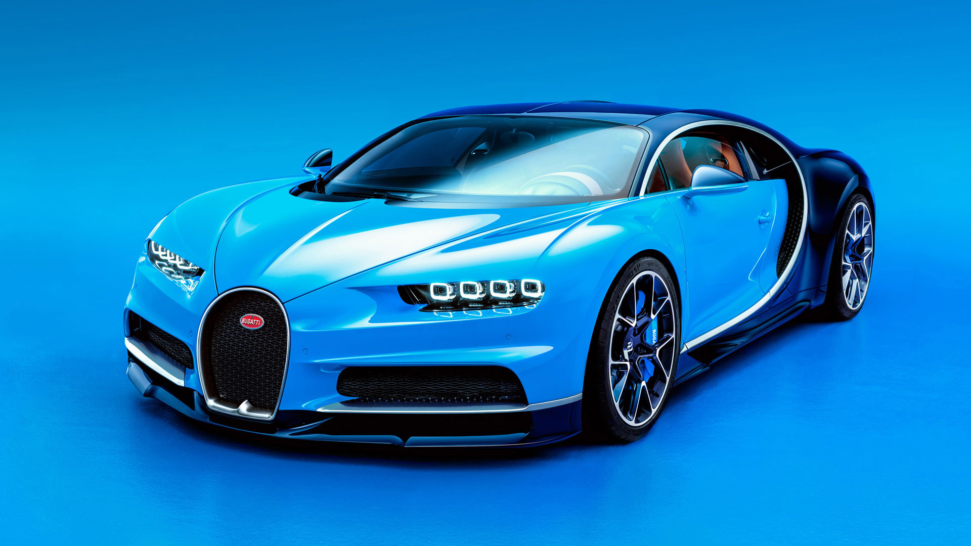 New 2020 Bugatti Chiron for sale Sold at Rolls-Royce Motor Cars Greenwich in Greenwich CT 06830 1