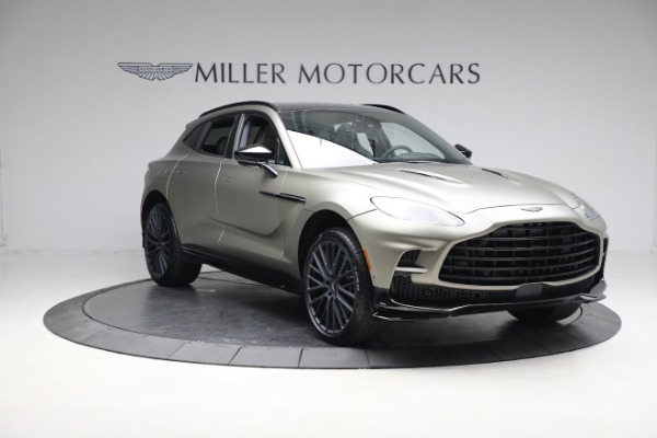 New 2023 Aston Martin DBX 707 for sale Sold at Rolls-Royce Motor Cars Greenwich in Greenwich CT 06830 10