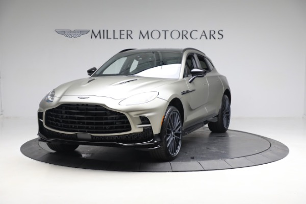 New 2023 Aston Martin DBX 707 for sale Sold at Rolls-Royce Motor Cars Greenwich in Greenwich CT 06830 12