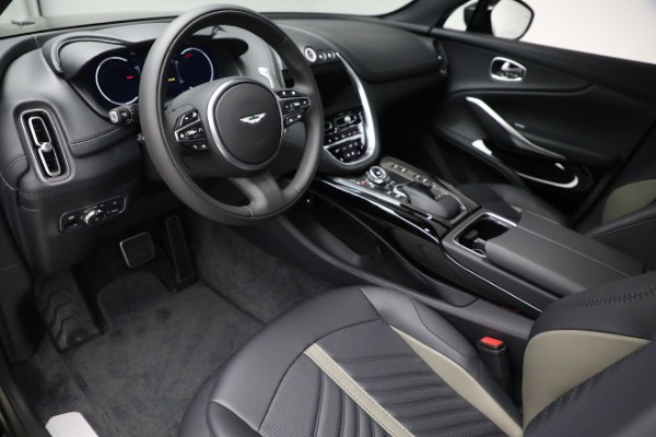New 2023 Aston Martin DBX 707 for sale Sold at Rolls-Royce Motor Cars Greenwich in Greenwich CT 06830 13