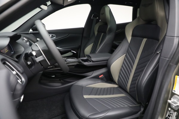 New 2023 Aston Martin DBX 707 for sale Sold at Rolls-Royce Motor Cars Greenwich in Greenwich CT 06830 15