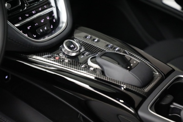 New 2023 Aston Martin DBX 707 for sale Sold at Rolls-Royce Motor Cars Greenwich in Greenwich CT 06830 19