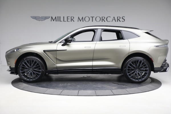 New 2023 Aston Martin DBX 707 for sale $279,586 at Rolls-Royce Motor Cars Greenwich in Greenwich CT 06830 2