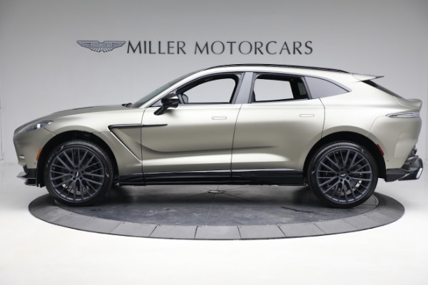 New 2023 Aston Martin DBX 707 for sale Sold at Rolls-Royce Motor Cars Greenwich in Greenwich CT 06830 2