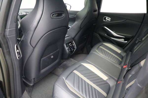 New 2023 Aston Martin DBX 707 for sale Sold at Rolls-Royce Motor Cars Greenwich in Greenwich CT 06830 20