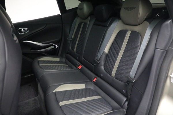 New 2023 Aston Martin DBX 707 for sale Sold at Rolls-Royce Motor Cars Greenwich in Greenwich CT 06830 21