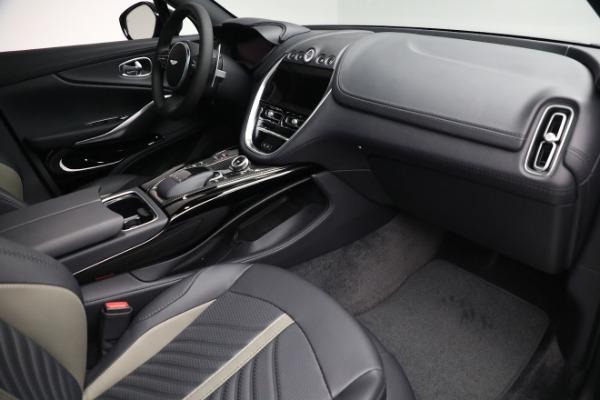New 2023 Aston Martin DBX 707 for sale Sold at Rolls-Royce Motor Cars Greenwich in Greenwich CT 06830 22