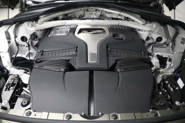 New 2023 Aston Martin DBX 707 for sale Sold at Rolls-Royce Motor Cars Greenwich in Greenwich CT 06830 24