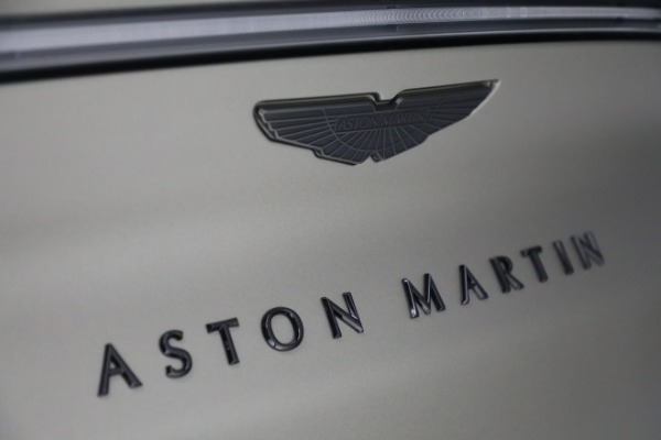 New 2023 Aston Martin DBX 707 for sale Sold at Rolls-Royce Motor Cars Greenwich in Greenwich CT 06830 27