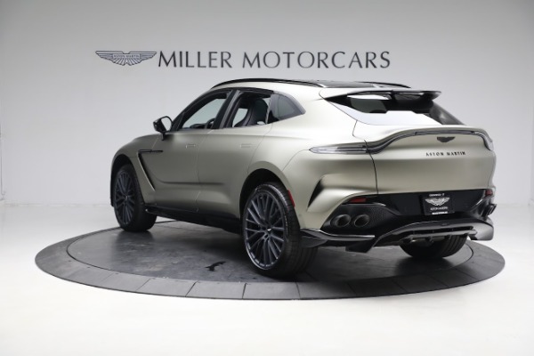 New 2023 Aston Martin DBX 707 for sale Sold at Rolls-Royce Motor Cars Greenwich in Greenwich CT 06830 4