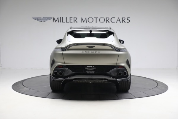 New 2023 Aston Martin DBX 707 for sale Sold at Rolls-Royce Motor Cars Greenwich in Greenwich CT 06830 5