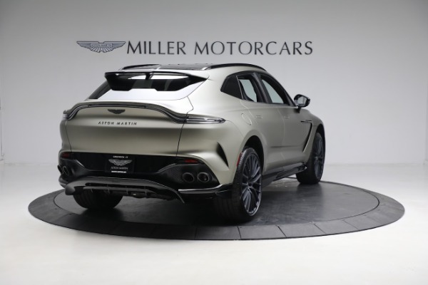 New 2023 Aston Martin DBX 707 for sale Sold at Rolls-Royce Motor Cars Greenwich in Greenwich CT 06830 6